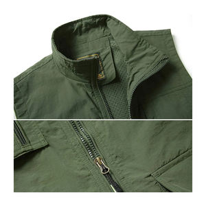 เสื้อกั๊กนิรภัยทําเองจากวัสดุคุณภาพเยี่ยม - Product Image 3