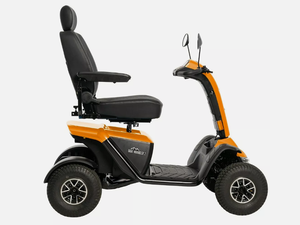 Scooter de mobilité robuste de nouvelle génération PrideS Mobility BajaS WranglerS 2 BA401 - Product Image 1