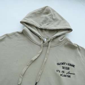 Sudaderas con capucha de otoño bordadas con estampado personalizado Premium, sudaderas de gran tamaño Unisex de algodón pesado, ropa cálida y cómoda - Product Image 5