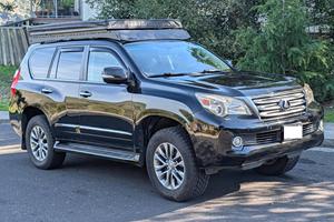 LEXUS GX 460 2010 D'OCCASION CÔTÉ GAUCHE/CÔTÉ DROIT - Product Image 4