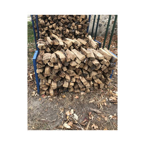 Bois de chauffage de chêne séché au four Produit énergétique de qualité au meilleur prix - Product Image 1