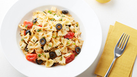Pâtes Farfalle Cuites au Four SAFARI en Blé Dur Italien 500g Prêtes en 5-8 Minutes