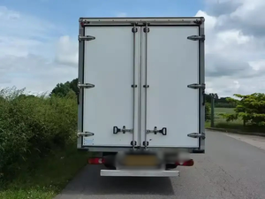 Camion Bi-Shi Is F Us Os Canter 7C15 Euro IV d'occasion en excellent état, modèle 2020, conduite à gauche, intérieur cuir, kilométrage 75001-100000 milles, 250-300 CV - Product Image 5