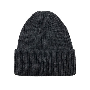 Trending Premium Quality Breathable Waterproof 100% Acrylic Unisex Adult <b>Beanies</b> Private Label Personalized Direct Factory Price - Product Image 2