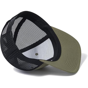 Gorra de béisbol de ala plana americana de alta calidad con logotipo bordado personalizado Snapback New Hat Era Gorras de alta calidad - Product Image 6