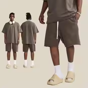 CUICHANG nouveau haut Rranking rouge basket-ball Shorts hommes broderie Polyester maille haute qualité blanc personnalisable basket-ball Shorts - Product Image 6