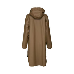 Chaqueta vaquera de lona impermeable transpirable de alta calidad para hombre, abrigo de lluvia al aire libre con capucha para invierno, senderismo, Camping - Product Image 6