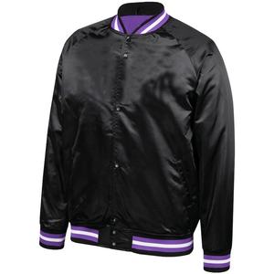 Chaqueta Vintage de Béisbol Varsity Letterman Impresión personalizada Bordado Chenille Chaquetas universitarias ecológicas de gran tamaño recortadas - Product Image 3