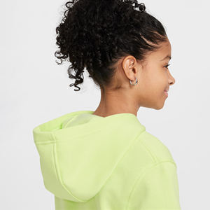 Wholesale Cotton <b>Hoodie</b> For Boys Girls Plain Color Hooded Collar Casual Style For <b>Children</b> All Ages OEM Custom Logo - Product Image 5