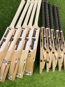 Bates de Críquet de Madera de Sauce Inglés de Alto Rendimiento, Listos para Jugar, Mango Flexible, Hechos en Pakistán - Product Image 5