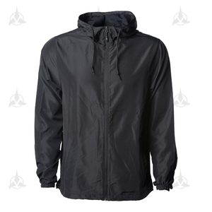 Vente en gros 2025 Veste coupe-vent coupe-vent coupe-vent à capuche Design qualité supérieure pour hommes OEM - Product Image 3