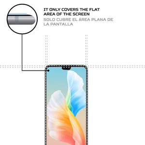 ANTISHOCK Vivo <b>S10</b> Pro Screen Protector Premium Accessory to Protect Your Device's Screen - Product Image 4