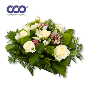 Plateau décoratif floral 1 pièce en plastique pour mariage, café, hôtels et événements variés - Product Image 4