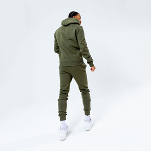 Chándal deportivo personalizado para hombre, novedad, con sudaderas con capucha, venta al por mayor, chándales ajustados para hombre a la venta - Product Image 3