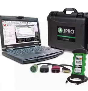 Herramienta de Diagnóstico Universal para Automóviles GHTD, Kit de Escaneo de Interfaz de Vehículo, Sistema de Diagnóstico para Laptop, para Solución de Problemas en Talleres - Product Image 4