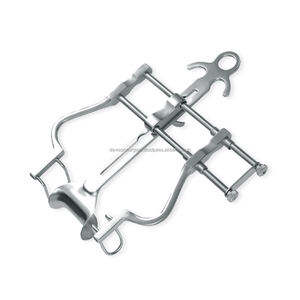 Venta caliente de acero inoxidable de alta calidad Davicon Cirugía abdominal Balfour Retractor de retención automática - Product Image 1