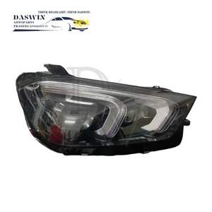 Phares LED haute performance Mercedes-Benz GLE W167 2020-2023 GLE350/GLE400/GLE450 AMG Neuf OEM LH-A1679064004/RH-A1679063904 12V - Product Image 2