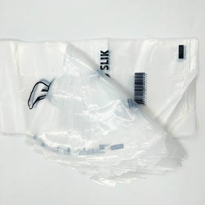 Wholesale Custom ODM/OEM HDPE/LDPE Resealable Bag Self-Adhesive Supermarket <b>Packaging</b> Custom PET <b>Material</b> Block Head Shop - Product Image 5