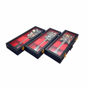 Mini Guitarra de 10 Pulgadas de la Famosa Banda Mundial THE BEATLES, Mercancía Conmemorativa de Abbey Road - Product Image 4