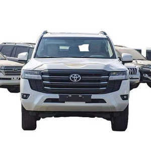 Meilleurs Toyota Land Cruiser GXR 4.0L Essence Blanc SUV Transmission Automatique - Product Image 1