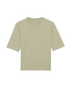 Fabricant de gros T-shirt décontracté à paillettes pour femmes, anti-bouloches, coupe ample avec paillettes, pour un usage quotidien ou le jour du match. - Product Image 4