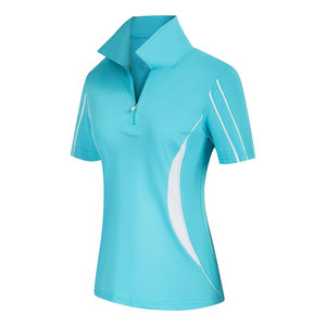 2025 nuevo polo de manga corta con solapa de color patchwork para hombre, Camiseta de algodón con cuentas bordadas con alfabeto informal de negocios - Product Image 2