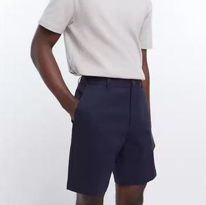 Short de gymnastique extensible pour hommes Tissu en coton à séchage rapide OEM Short de haute qualité pour hommes Utilisation quotidienne en coton doux OEM - Product Image 4