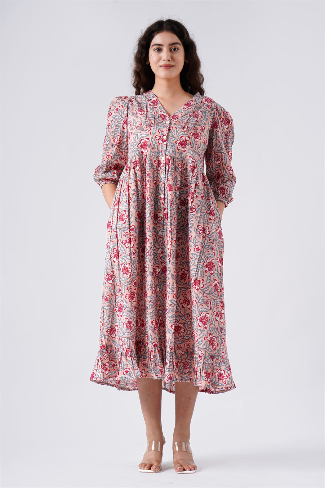 สีชมพูเก๋ไก๋