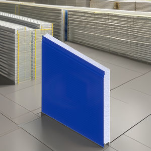 Panel Sándwich EPS Moderno de 200 mm, Solución Ecológica y Ligera para Paredes Exteriores en Viviendas Modulares y Almacenes - Product Image 1