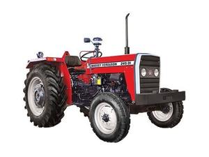 Tractor Massey Ferguson 290 4WD Usado de Calidad con Caja de Cambios y Bomba, 10 HP, Transmisión Automática, en Venta - Product Image 3