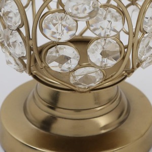 Lotus Votives Metal Iron <b>Candle</b> Holder High Quality Handmade Fancy <b>Candle</b> Mold Christmas Home Decoration Luxury Modern Style - Product Image 4