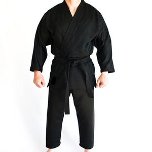 Vente en gros uniforme de karaté jiu jitsu kimono Arts martiaux porter uniforme de karaté à vendre à bas prix hommes uniforme de karaté nouveau design - Product Image 2