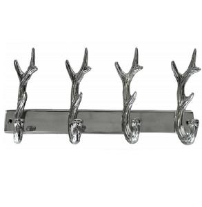 Crochets muraux en métal avec finition marron parfaits pour la décoration de la maison dans les salles de bain, les cuisines et les entrées pour une organisation élégante - Product Image 4