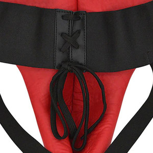 Protège-entrejambe en cuir de qualité supérieure pour MMA et boxe, protection de haute qualité et confortable, personnalisable - Product Image 6