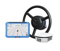 Système de direction automatique pour tracteur agricole avec navigation GPS RTK, disponible à la vente dans le monde entier à prix avantageux