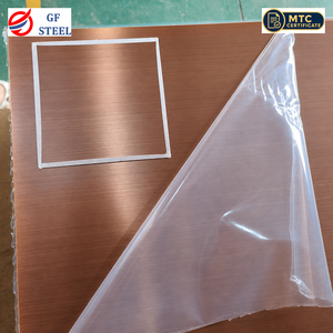 Pannello in Acciaio Inox Laminato Sabbiato Ondulato per Rivestimenti Architettonici Decorativi - Product Image 2