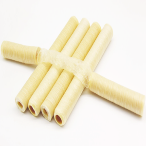 Boyaux de collagène biologiques <span class=keywords><strong>halal</strong></span> de 19 mm, pour saucisses de bœuf et de bacon, séchés - Product Image 3
