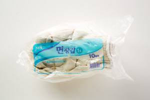 Cao cấp bông làm việc Găng tay bền tay bảo vệ cho làm vườn cảnh quan xây dựng sản xuất an toàn công nghiệp sử dụng - Product Image 4