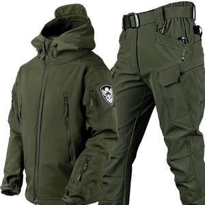 Kango personalizzato Camouflage all'ingrosso moda invernale caccia <span class=keywords><strong>abbigliamento</strong></span> <span class=keywords><strong>tattico</strong></span> uniforme - Product Image 1