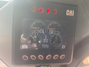 พร้อมส่ง2018สำหรับรถตักตีนตะขาบ232D ลื่นไถลเครื่องยนต์ดีเซลรถตักล้อยางขายดีที่สุดเครื่องจักรตักล้อเดียวปั๊มหลัก M - Product Image 4