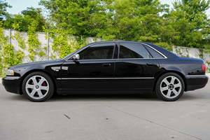 AUDI S8 USADO 2002, Volante a la Izquierda/Derecha - Product Image 5