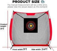 Tapis de golf d'entraînement à domicile GN11B, réaliste et durable, couleur/taille personnalisables, matériaux acier/fibre de verre/polyester, vente en gros Chine