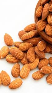 Frutos de almendra de alta calidad, almendras Premium al por mayor a precio barato, almendras dulces de California a la venta - Product Image 2