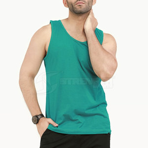 Camiseta sin mangas de verano EM para hombre, ropa deportiva para gimnasio, culturismo, ropa de gimnasio para hombre - Product Image 1
