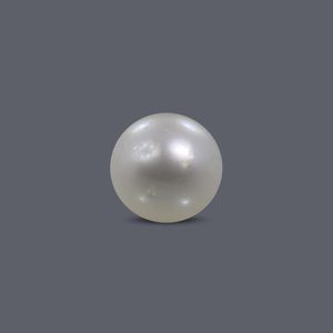 Perla del Mar del Sur Suelta de 6.51 Quilates, Oro Natural para Joyería y Fabricación de Joyas - Product Image 2