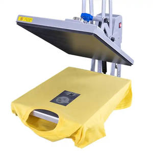 เครื่องถ่ายโอน<span class=keywords><strong>ค</strong></span>วามร้อนสำหรับเสื้อยืดพิมพ์ฉลากแบบกดพิมพ์ระเหิดแบบดิจิตอลใช้งานง่าย - Product Image 5