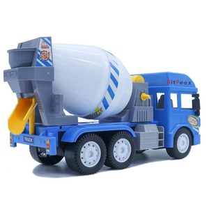 Wholesale OEM/ODM <b>Plastic</b> Transport Vehicle Assembly Toy Kids' Construction Truck for Engineering & STEM Learning - Product Image 3
