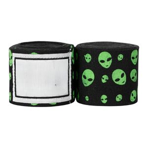 Acheter Polyester Léger De Haute Qualité Mélange Élastique Main Wraps Unisexe Logo Personnalisé Gel Pad Intérieur Boxe Rapide Wraps - Product Image 6