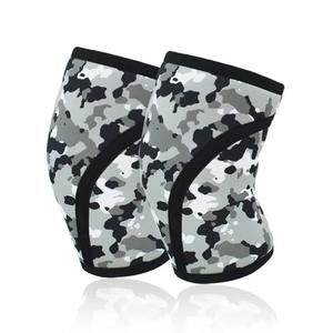 GAF Offre Spéciale super dur haute densité soutien professionnel haltérophilie néoprène sport 7mm genouillère orthèse - Product Image 4