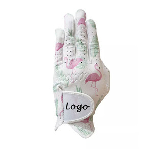 Gants de golf professionnels en peau de mouton adultes respirants personnalisés unisexe main gauche toutes les tailles avec Logo personnalisé pour une utilisation sportive 2026 - Product Image 5